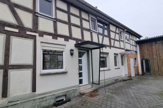 2 Zimmerwohnung in einem Denkmalgeschützen Wohnhaus Bauschheim