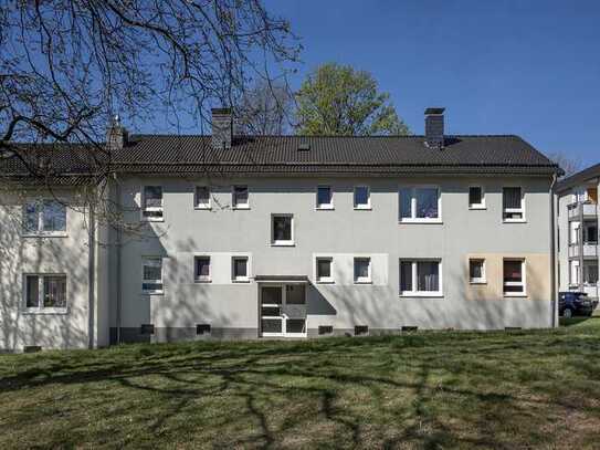 Gemütlich wohnen mit Balkon in Radevormwald!