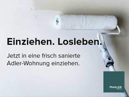 *Erstbezug nach Sanierung* Erdgeschosswohnung mit 2 Zimmern