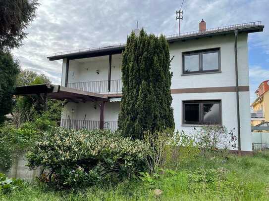 Zweifamilienhaus in Edingen-Neckarhausen