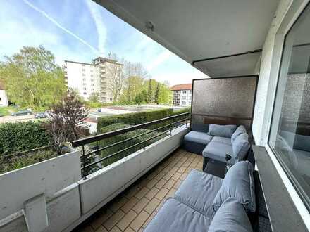 Gemütliche 3,5-Zimmer Wohnung in Gladbeck-Brauck | Balkon | Parkettboden | Stellplatz