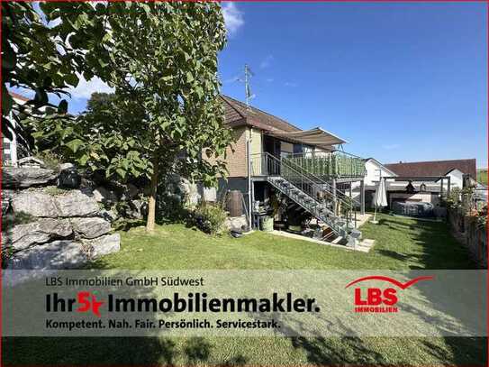 Bungalow in guter Wohnlage - Einziehen und Wohlfühlen