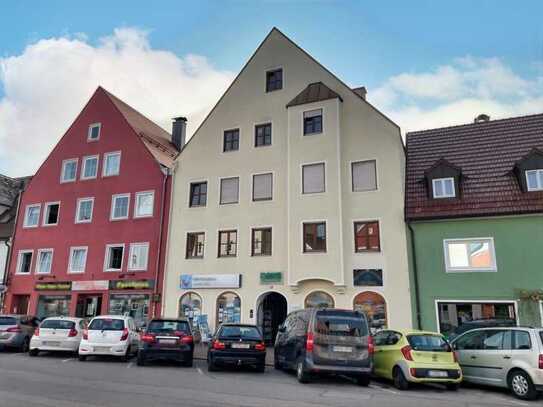 Ihr neue Geschäftsadresse inmitten der Schongauer Altstadt!