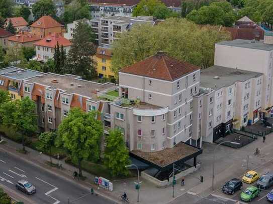 Vollvermietetes Mehrfamilienhaus nahe Kienhorstpark in Reinickendorf