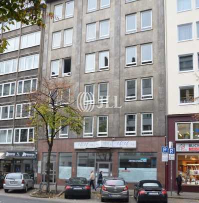 *** Büroetage nahe Hauptbahnhof ***