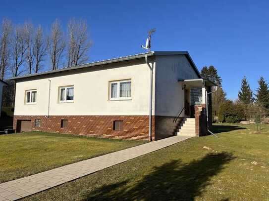 Gemütlicher Bungalow mit sonnigem Grundstück in Burbach-Lippe!