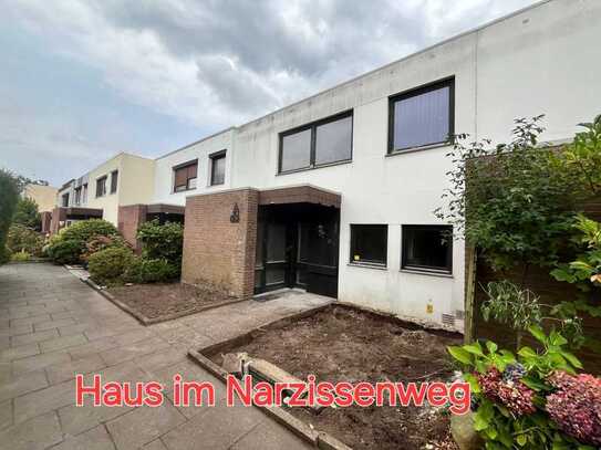 Langen-Geestland, 4 Zimmer,Reihenmittelhaus,Erstbezug nach Sanierung,