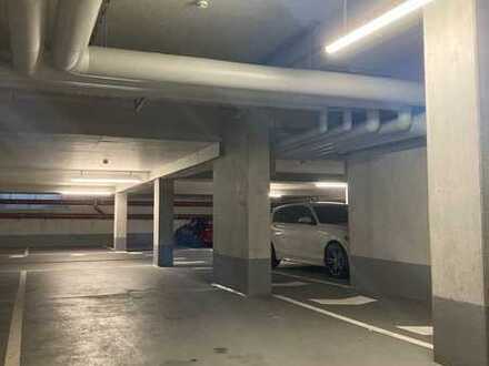TG-Stellplatz zu vermieten