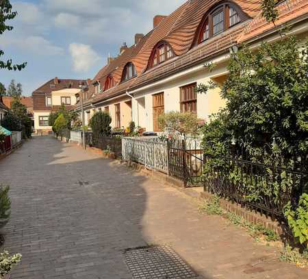 Schnuckeliges denkmalgeschützes Häuschen im Ohlenhof zu vermieten