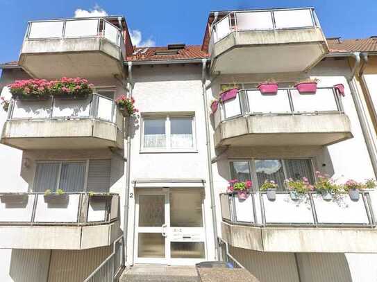 "EHRENsache..." - Klein aber fein! Eigentumswohnung mit Balkon in Bochum-Riemke!