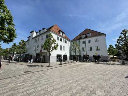 "Provisionsfrei" - Gepflegte Büroflächen in der Innenstadt von Tuttlingen! (140 - 326 m²)