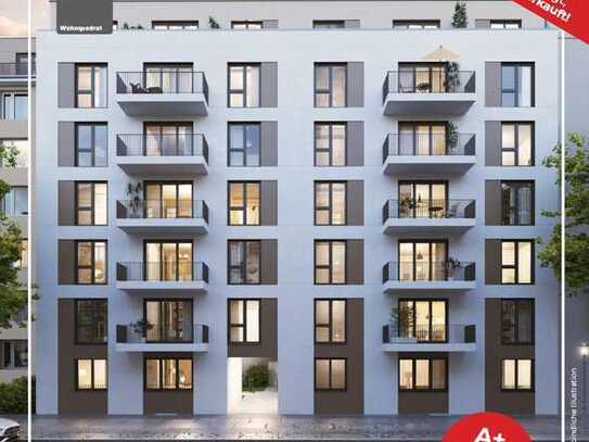 Penthouse-Wohnung mitten in Berlin: zum Wohlfühlen für höchste Ansprüche! - // WE19