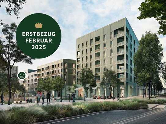 Außergewöhnliche Maisonette-Wohnung mit Loft-Charakter und Blick auf die Pfälzer Berge