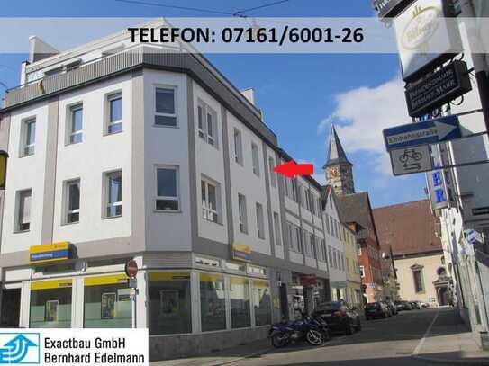 Lichtdurchflutete Büroräume in der Innenstadt!!