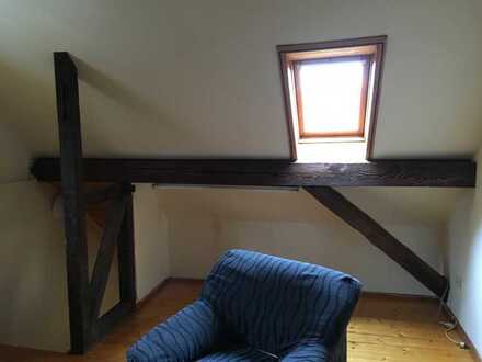 Freundliche 2-Zimmer-Single-Wohnung