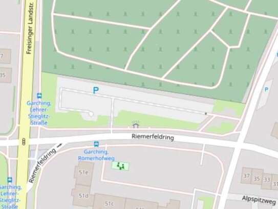 ab sofort - Außenstellplatz Nr. 13 am Römerhofweg