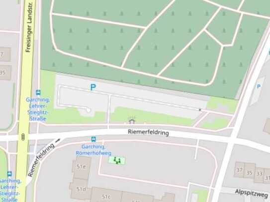 ab sofort - Außenstellplatz Nr. 13 am Römerhofweg