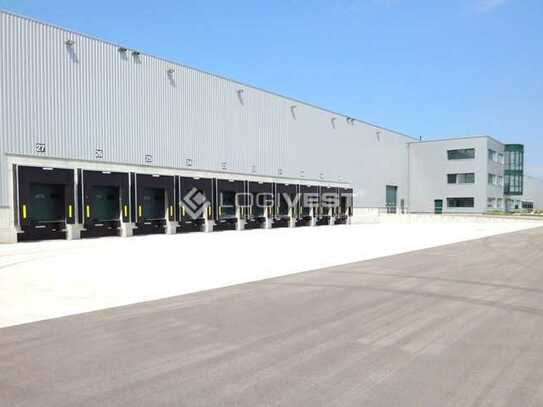 Provisionsfrei ! Projektiert Neubau einer Logistik-und Lagerhalle mit 24/7 Nutzung