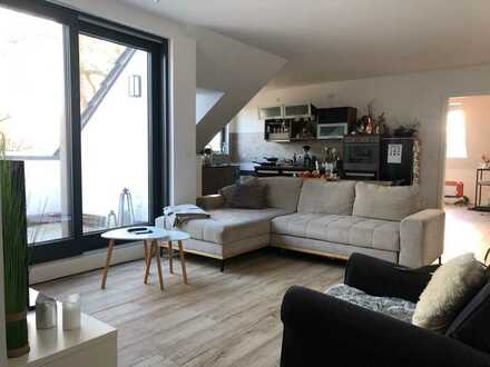 Moderne 3-Zi-Wohnung mit Balkon & Einbauküche in Hanau