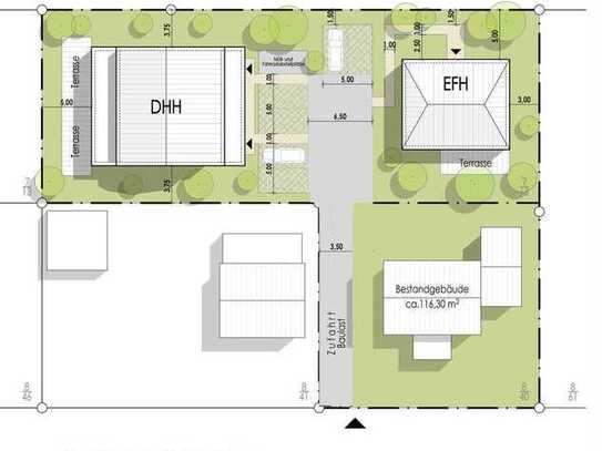 *Schnäppchen* Baugrundstück für ein Einfamilienhaus in Drochtersen/Dornbusch