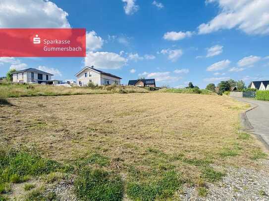 1-3 Baugrundstücke in zentraler Lage von Waldbröl!