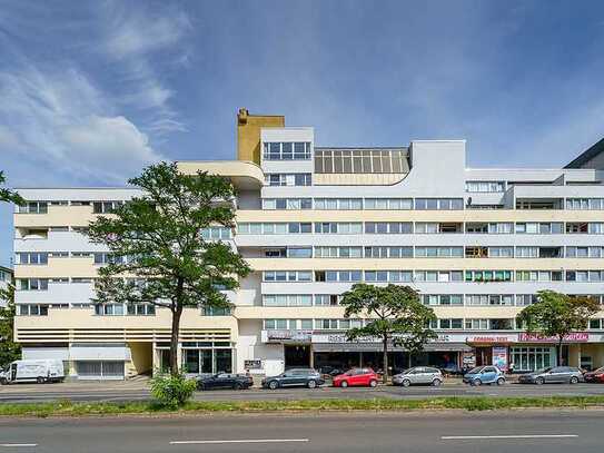 Moderne 2-Zimmerwohnung in zentraler Lage