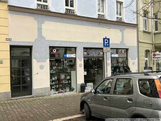 schmucker Laden oder Büro im Zentrum von Gera