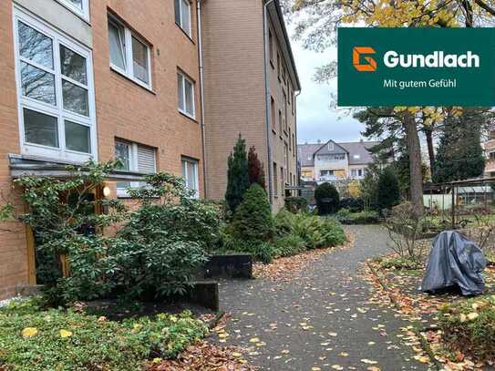 SEELHORST | gepflegte 3-Zimmerwohnung mit Balkon