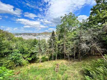 * Großes Gartengrundstück mit Potential in S-Hedelfingen * ca. 1.085 qm * direkt anfahrbar *