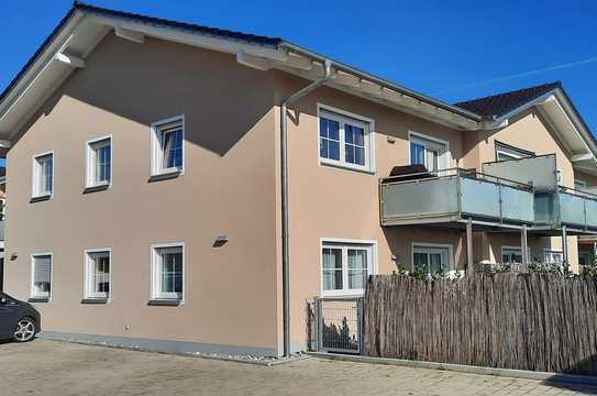 Stilvolle, vollst. renovierte 2-Raum-Wohnung mit geh. Innenausstattung mit Balkon in Mühldorf am Inn