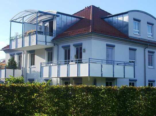 Herrliche 3-Zimmerwohnung mit großen Eckbalkon in Ottobrunn/Riemerling