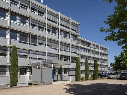 Arbeiten mit traumhaftem Ausblick - Büro an der Bergstraße