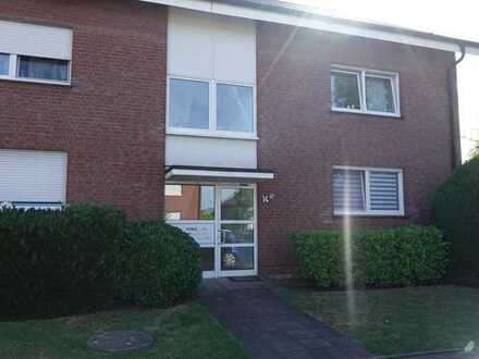 Freundliche 3-Zimmer-Erdgeschosswohnung mit Terrasse und Stellplatz in Ennigerloh