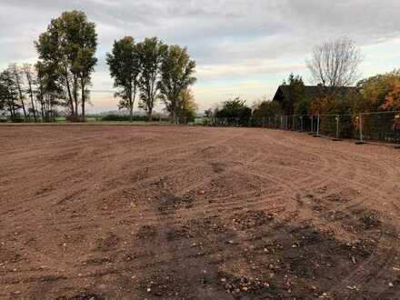 Zwischen Neustadt am Rübenberge und der Wedemark in Warmeloh, schönes Baugrundstück, naturnah und...