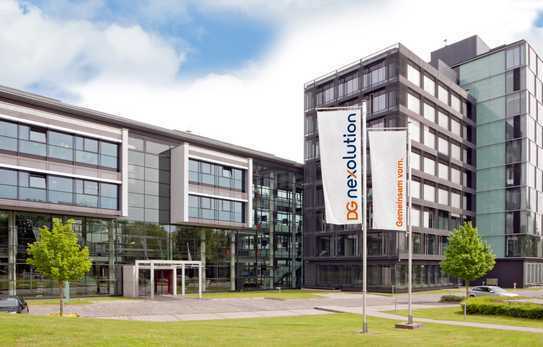 Attraktive Büroflächen in Wiesbaden