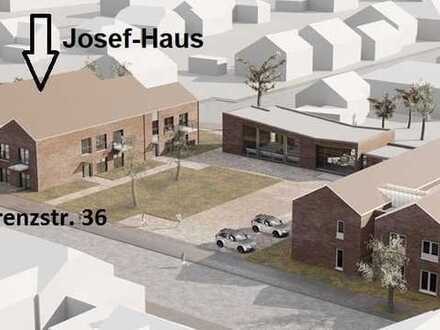 11 barrierefreie Neubauwohnungen, Begleitet Wohnen in Epe