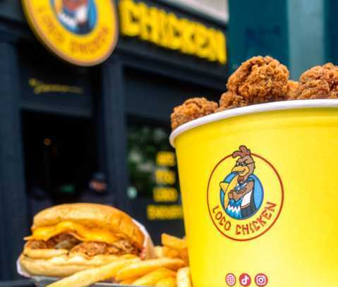 Loco Chicken Franchise - Jetzt Partner*in werden!