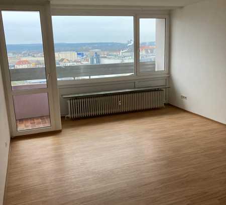 Schöne helle 3-Zimmer Wohnung mit Balkon