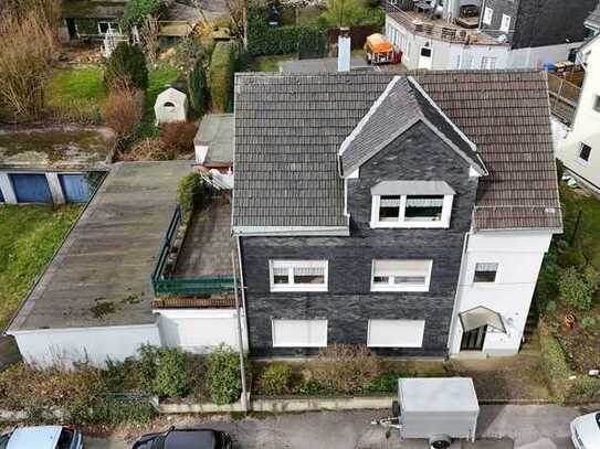 Mehrgenerationenhaus mit viel Potenzial in ruhiger und zentraler Lage