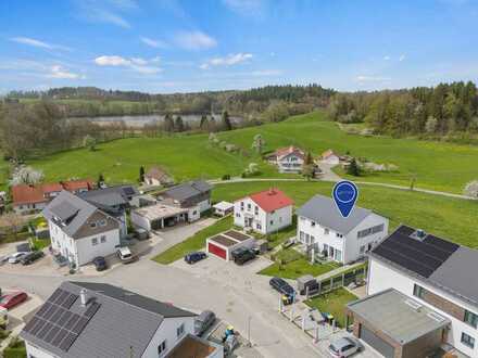 Ein Stück Naturparadies beim Rösslerweiher