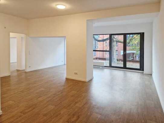 Großzügige 3 Zimmer Wohnung mit ausgefallener Terrasse in Bad Godesberg