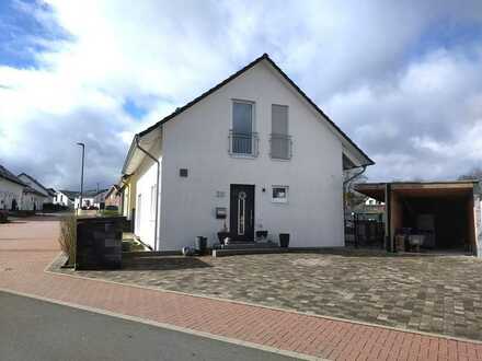 freistehendes Einfamilienhaus aus 2017! sehr ruhige Lage, Carport, Lüftungsanlage