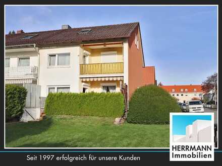 Gepflegtes Reihenendhaus im Zentrum von Springe