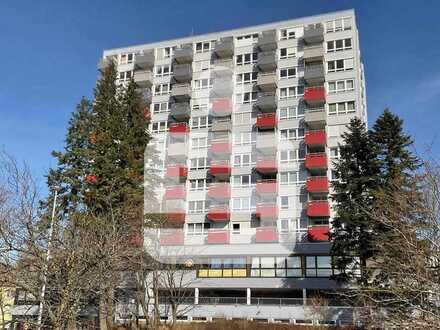 Appartement mit Aussicht