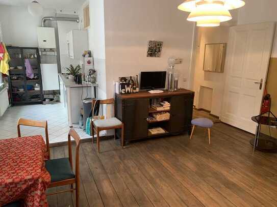 TOP LOCATION - Ystader Str Ecke Gleimstr - 1 Zimmer Apartment mit Schlafkammer - fast am Mauerpark