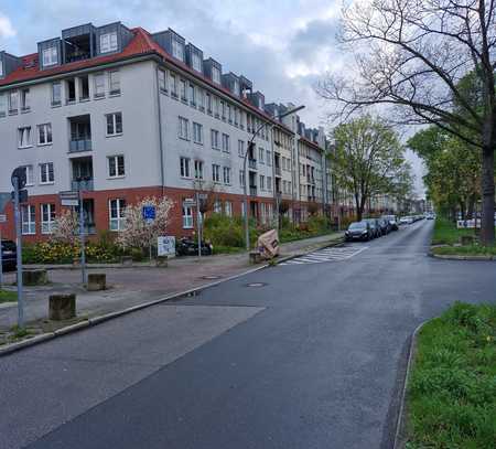 Sonnige Balkonwohnung im Süden von Berlin