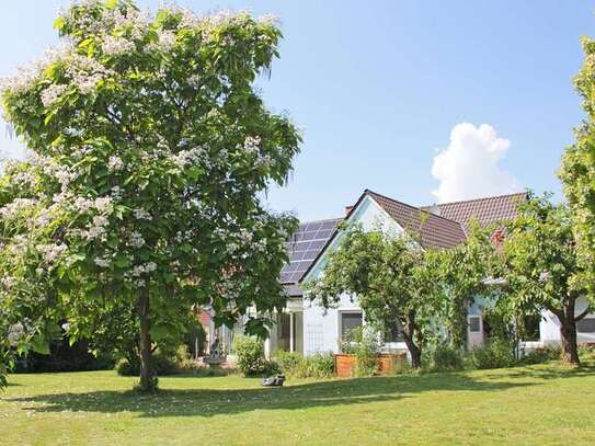 Modernes und großzügiges Einfamilienhaus mit großem Garten!