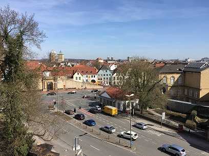 Schöne drei Zimmer Wohnung in Osnabrück, Westerberg