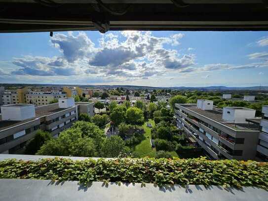 Stilvolle 3,5-Zimmer-Wohnung mit EBK in Tamm