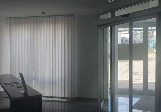 Büroeinheit im EG (ca. 123,4 m²)